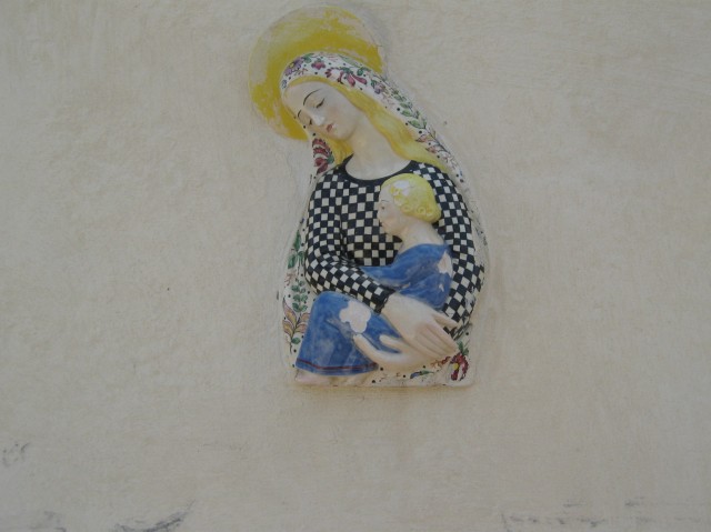 Gottmutter Maria